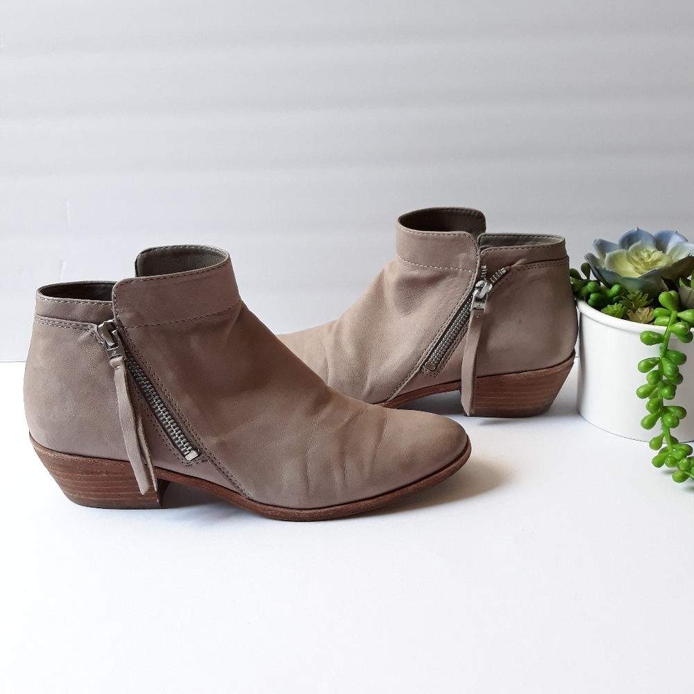 Sam Edelman Packer  Ankle Booties Item #3911 - Picture 3 of 8